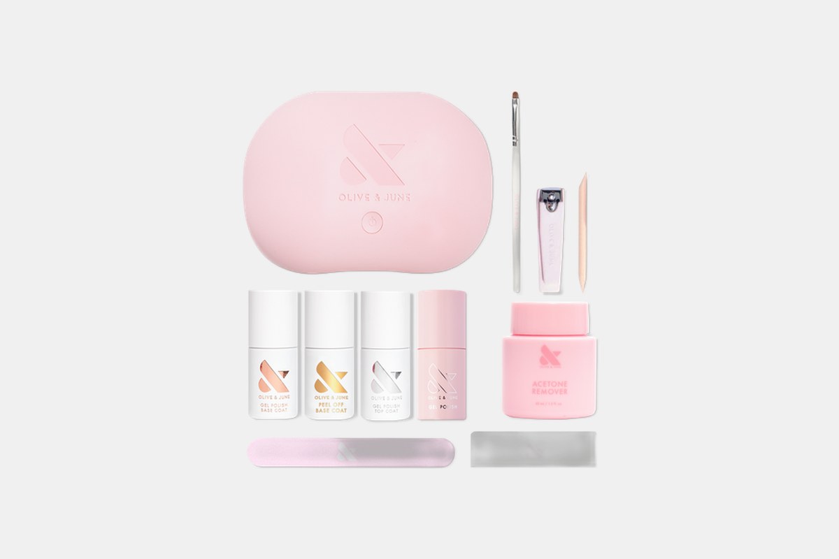 6 Best At Home Gel Nail Kits