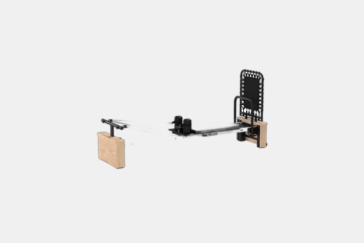 AeroPilates Pro XP 557 Reformer