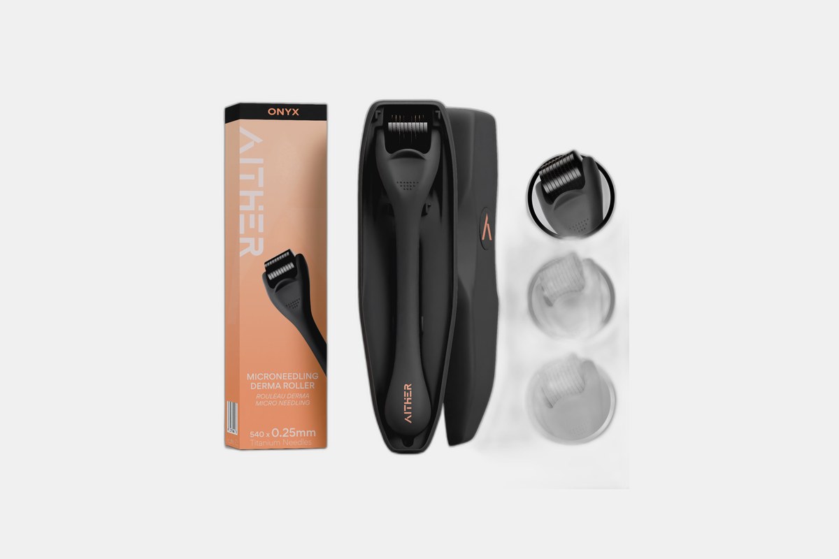 Aither Beauty Derma Roller 0.25mm