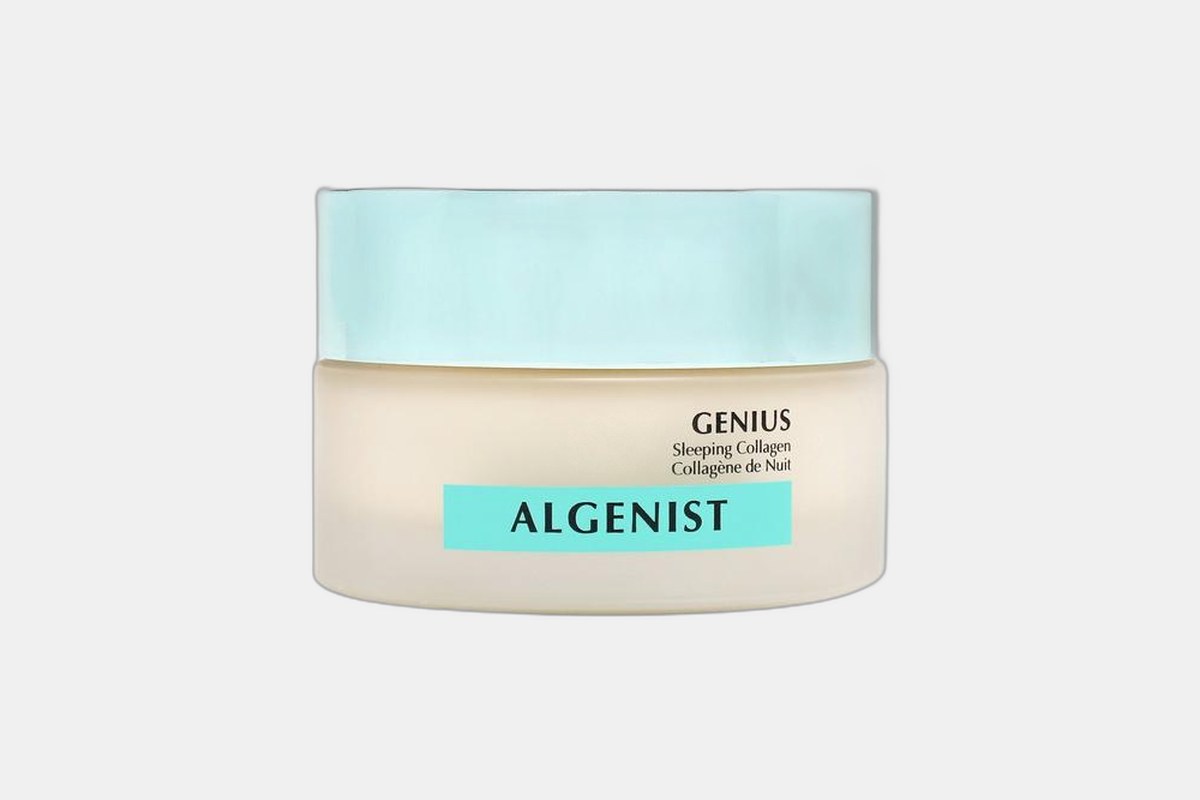 Algenist Genius Sleeping Collagen Night Cream