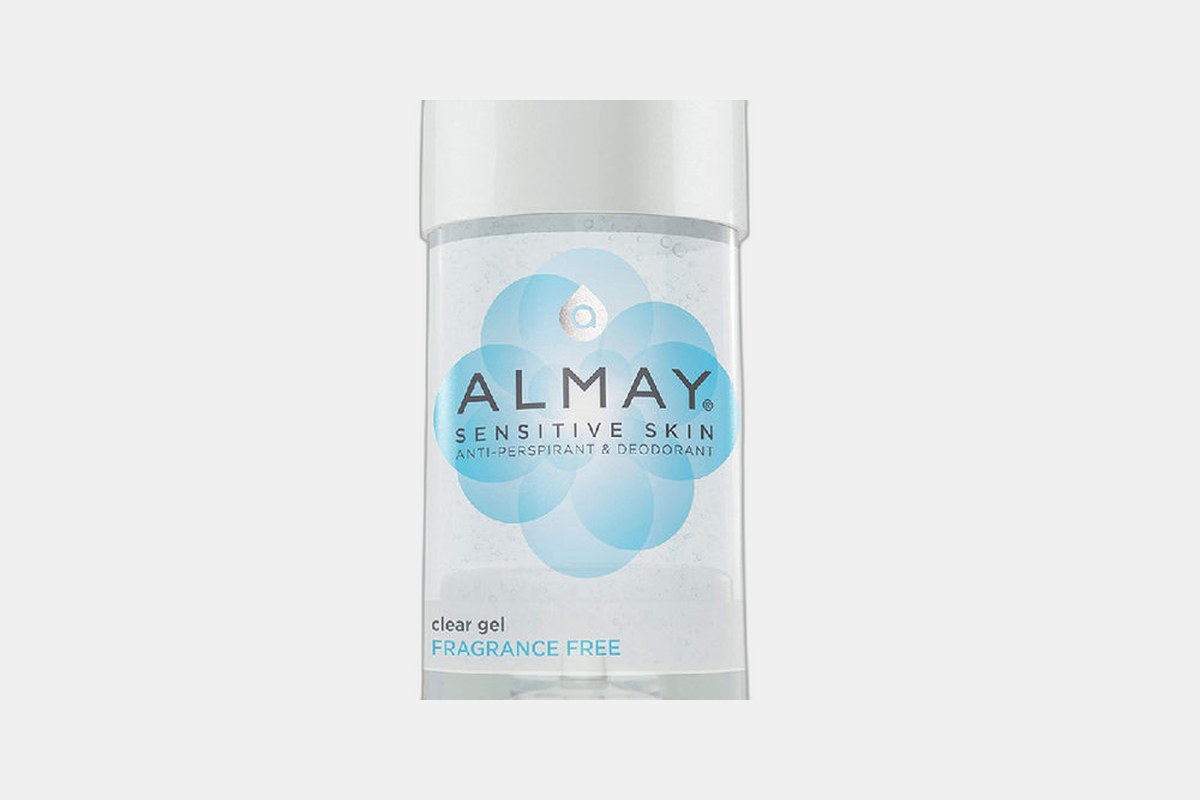 Almay Sensitive Skin Anti-Perspirant & Deodorant