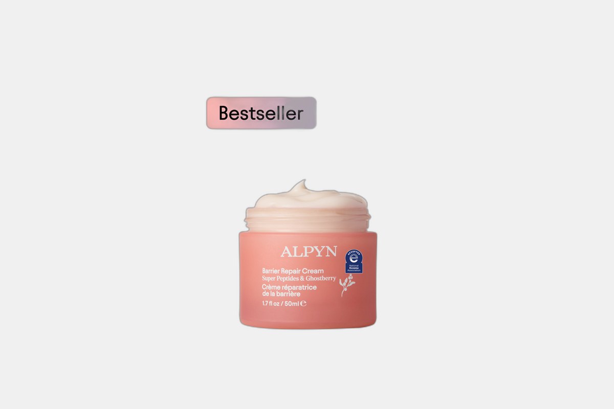 Alpyn Beauty Barrier Repair Cream