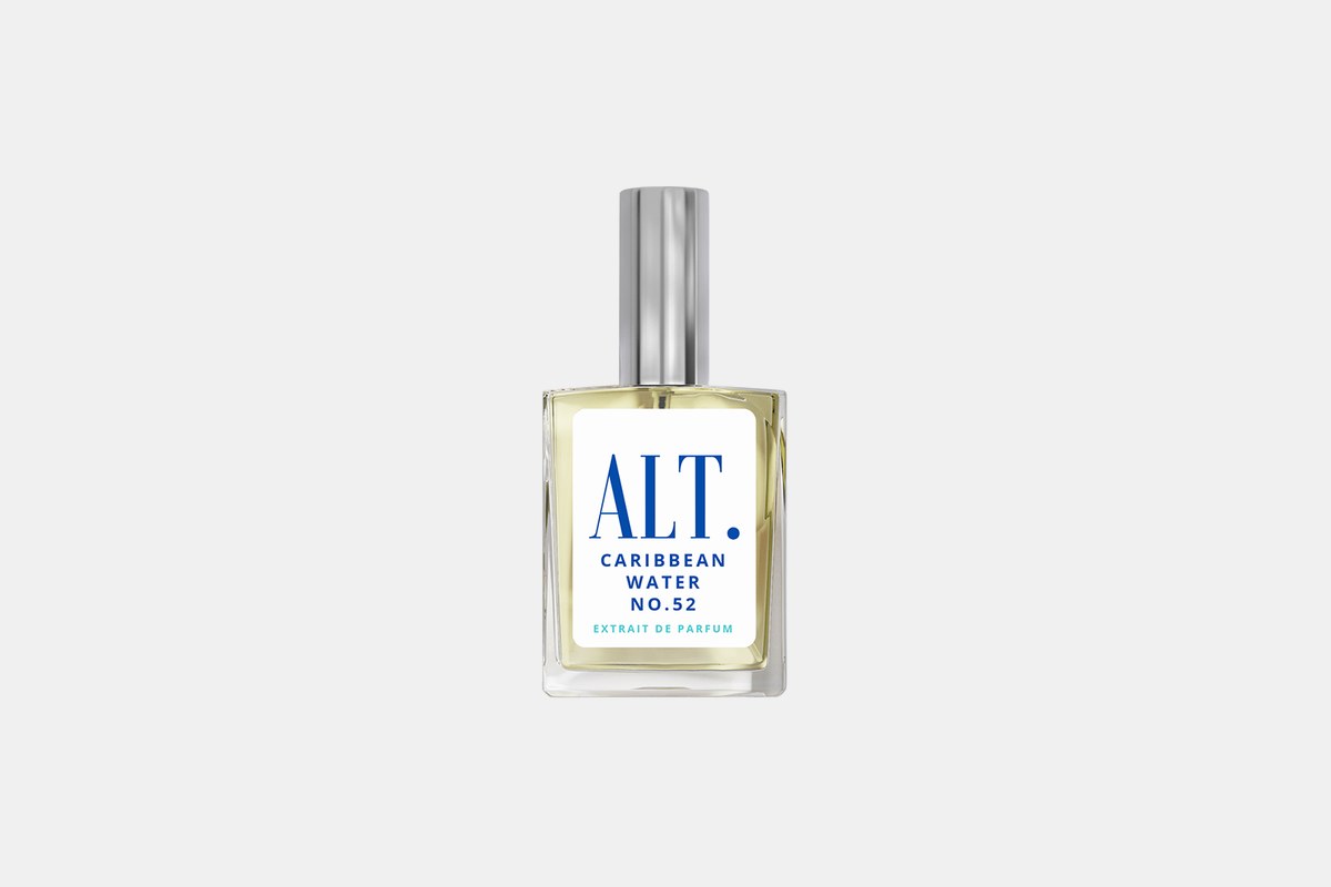 ALT. Fragrances Caribbean Water
