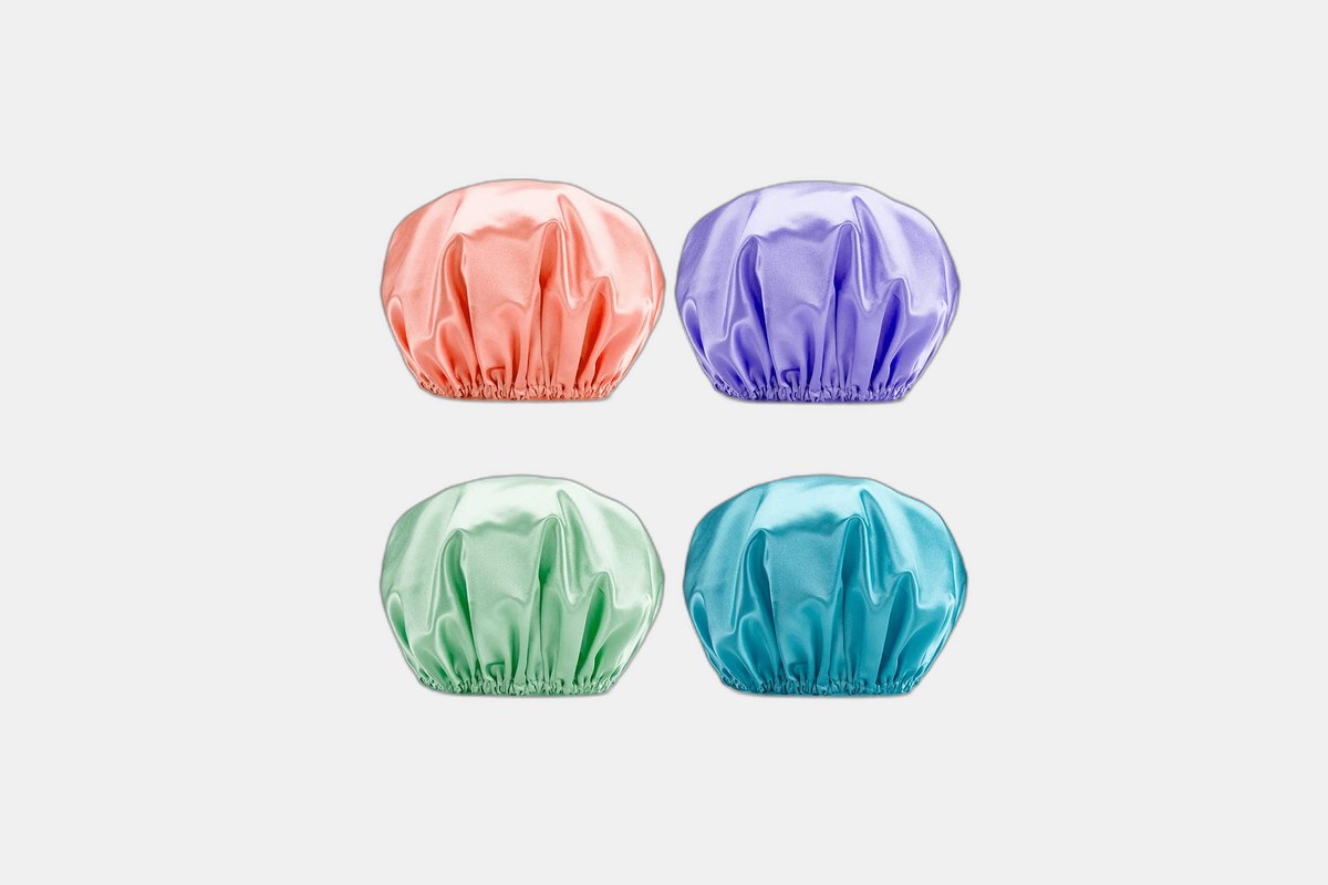 AmazerBath Shower Cap