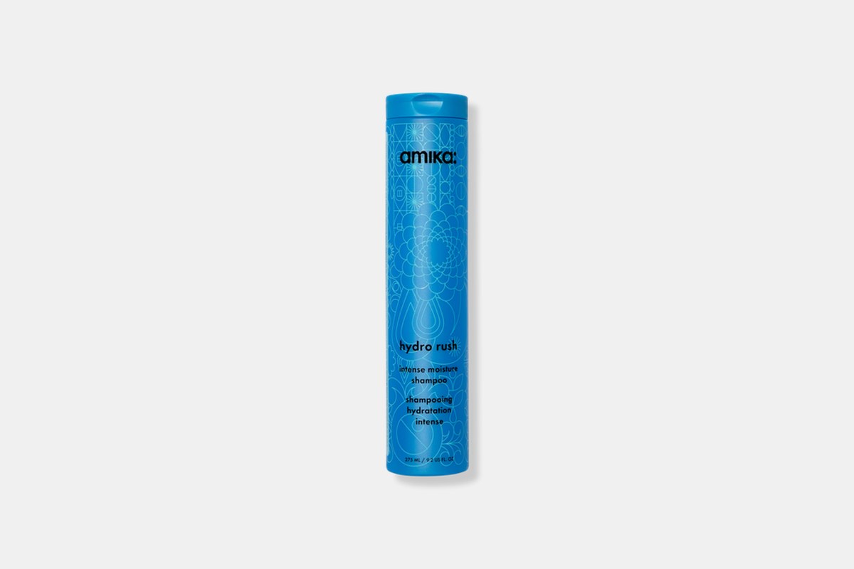 amika Hydro Rush Intense Moisture Shampoo