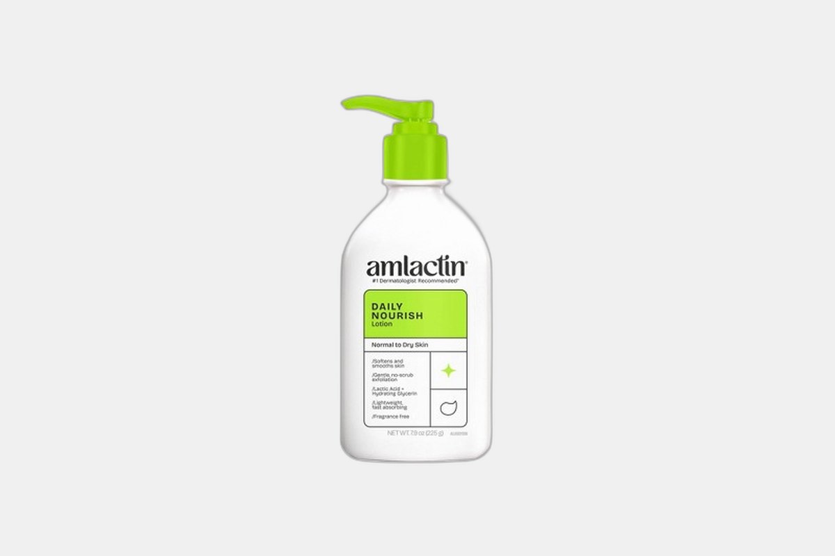 AmLactin Daily Moisturizing Lotion