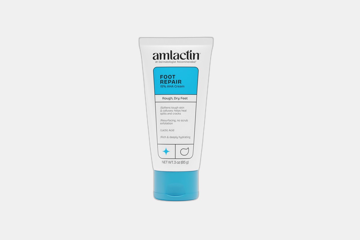 AmLactin Foot Repair Cream