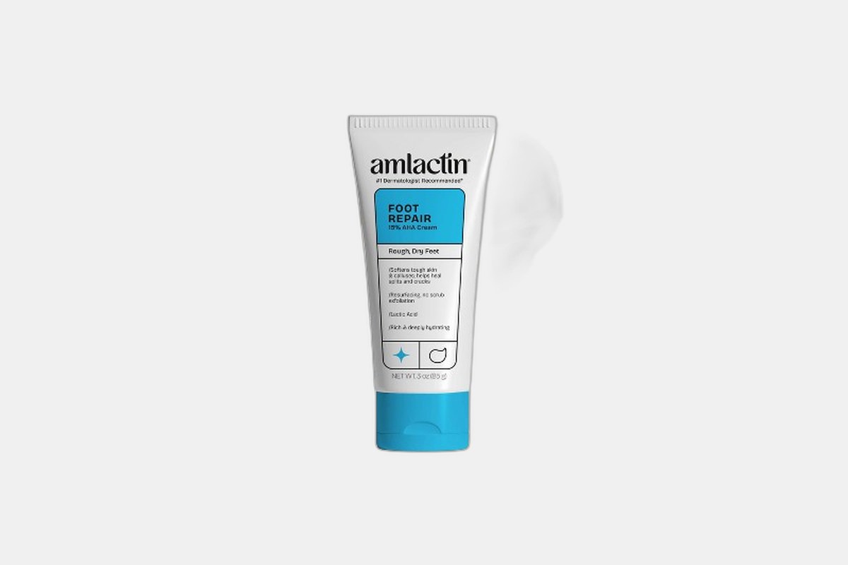 AmLactin Foot Repair Foot Cream