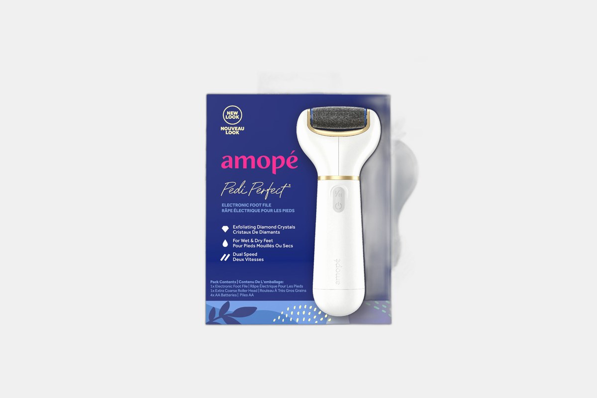 Amopé Pedi Perfect Electronic Foot File
