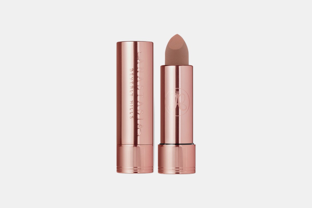 Anastasia Beverly Hills Lipstick Hazelnut
