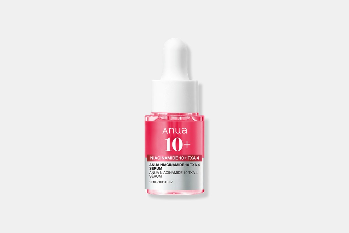 ANUA Niacinamide 10 + TXA 4 Serum