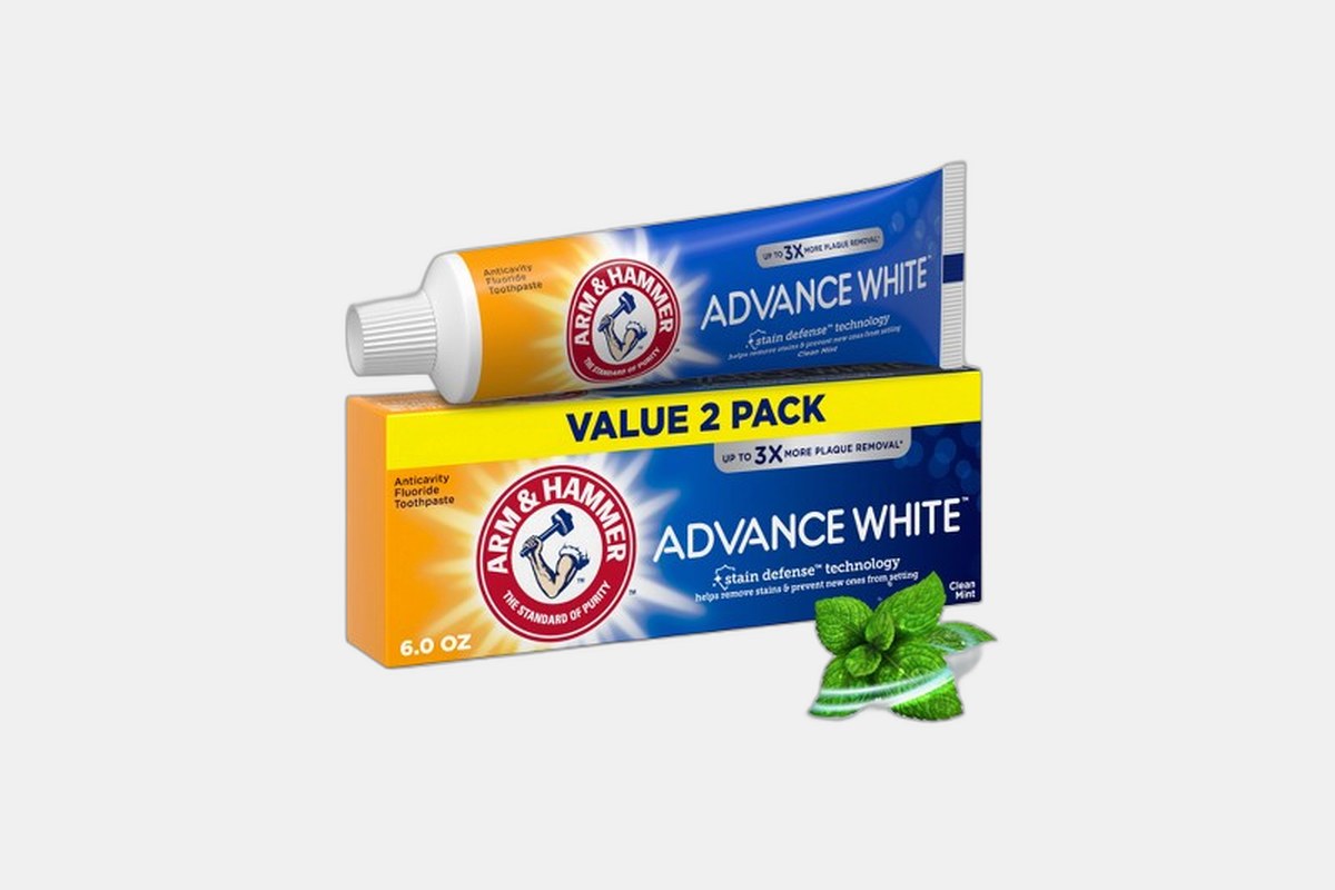 Arm & Hammer Advance White Extreme Whitening Toothpaste