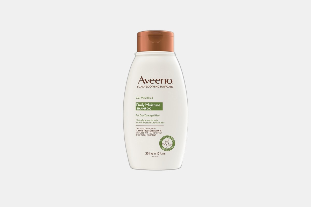 Aveeno Scalp Soothing Oat Milk Shampoo