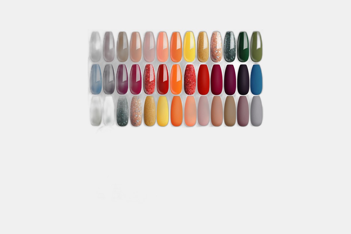 AZUREBEAUTY Dip Powder Nail Kit