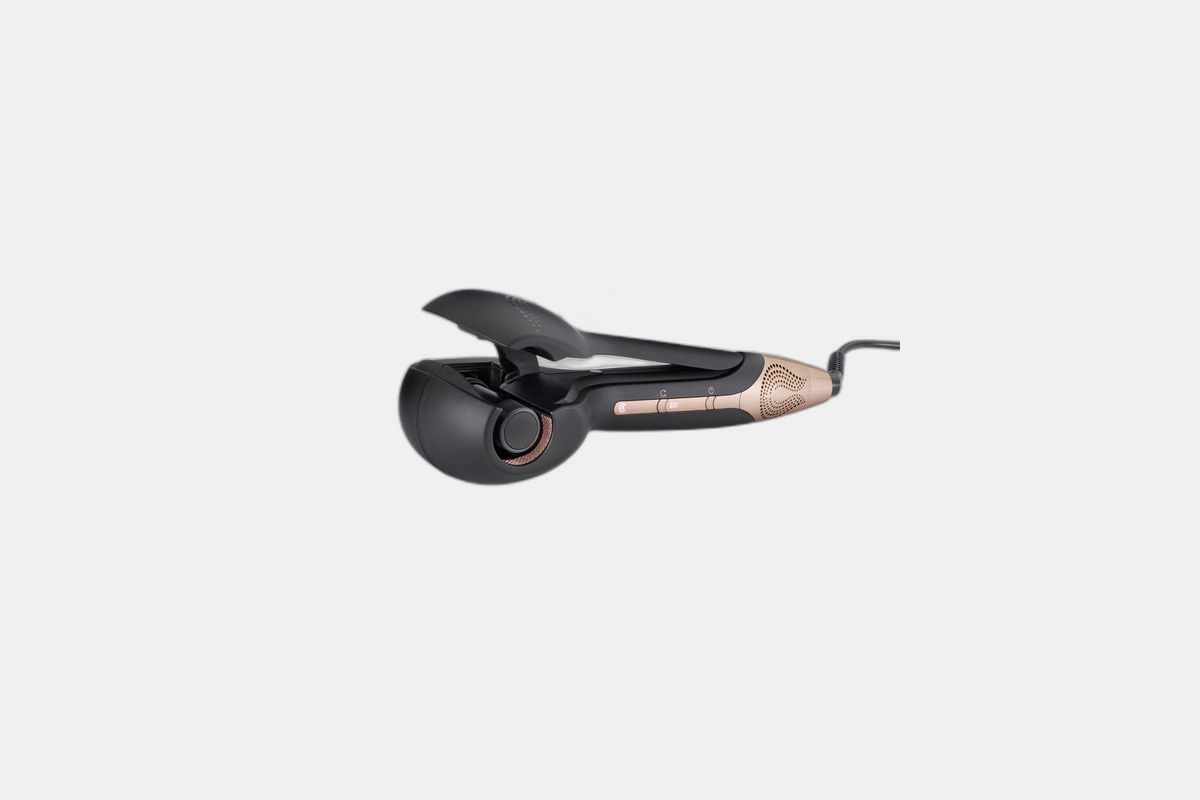 BaByliss Style Secret Air Automatic Curler