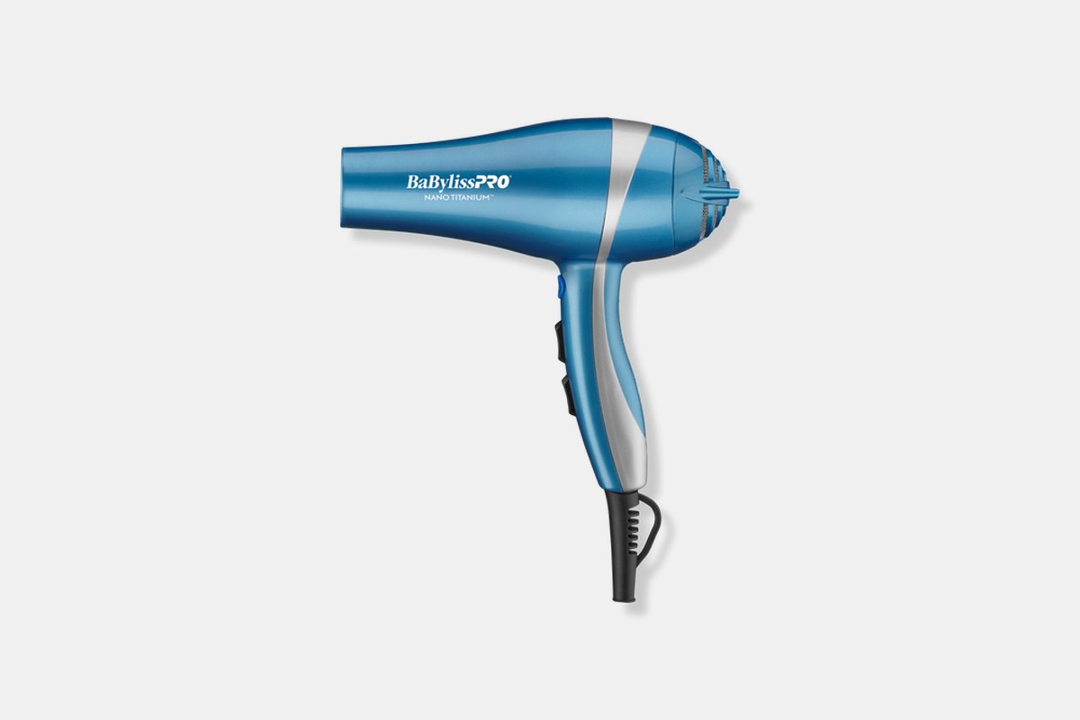 BaBylissPRO Nano Titanium Dryer