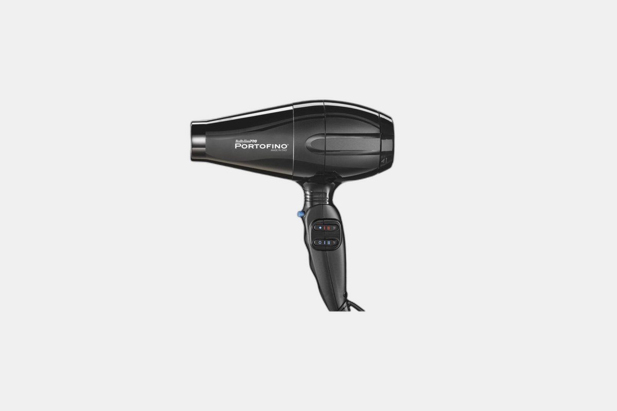 BaBylissPRO Nano Titanium Portofino Dryer