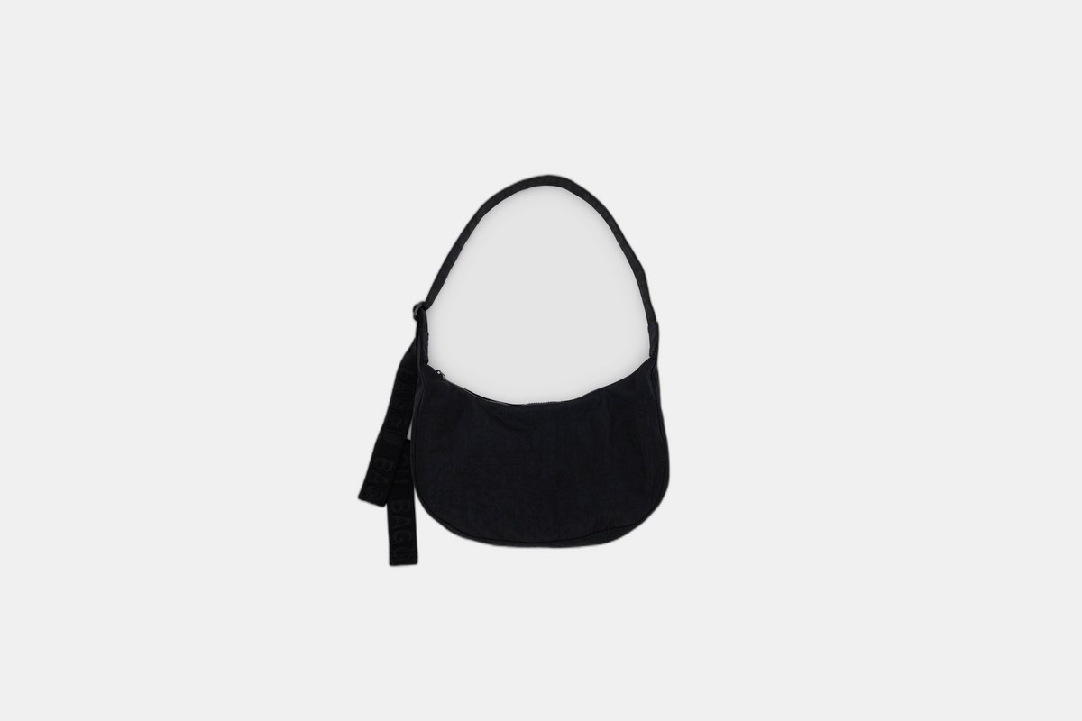 Baggu Medium Nylon Crescent Bag