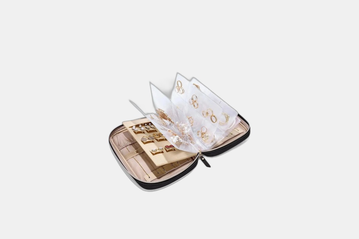 Bagsmart Dazzling Jewelry Organizer