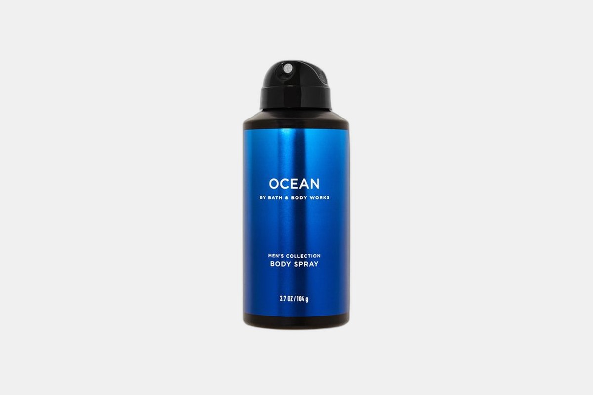 Bath & Body Works Ocean Body Spray