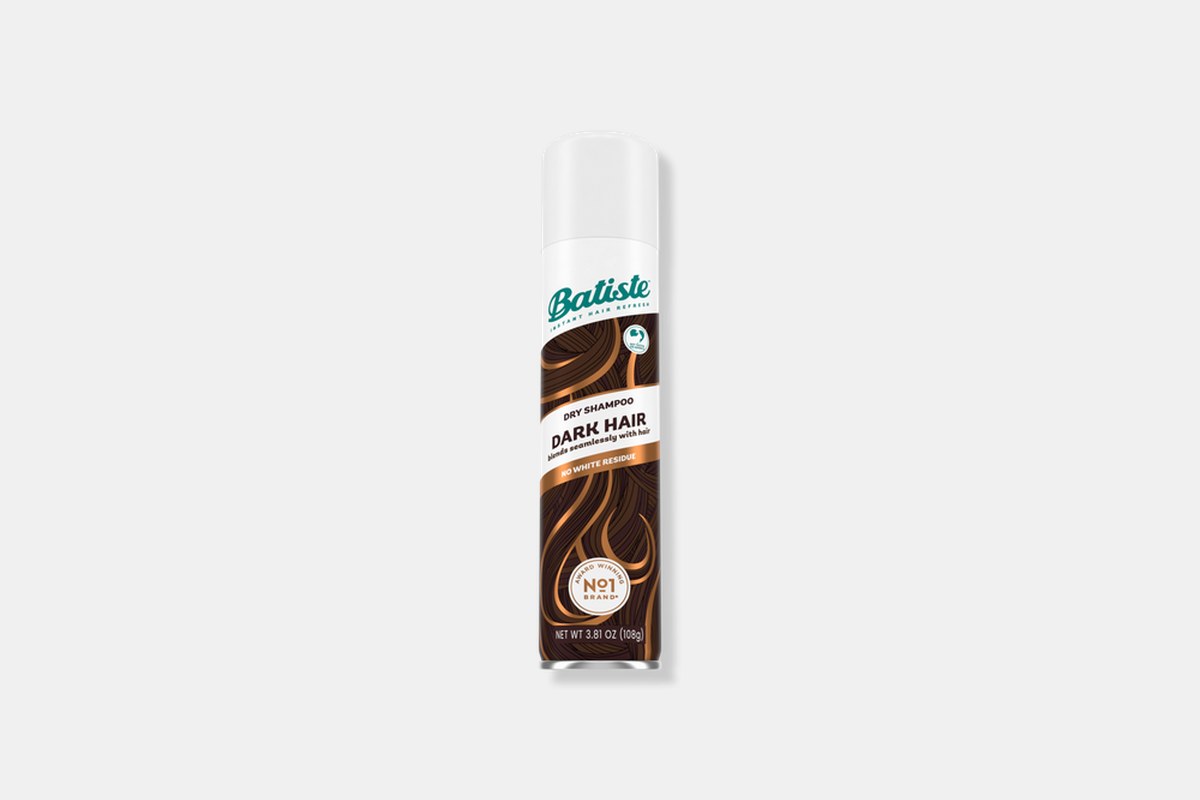 Batiste Hint of Color Dry Shampoo Divine Dark