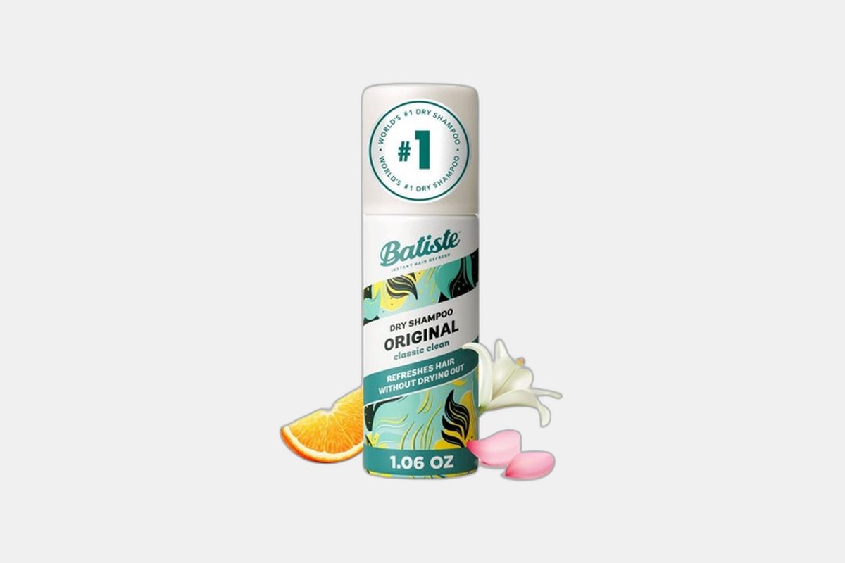 Batiste Original Dry Shampoo