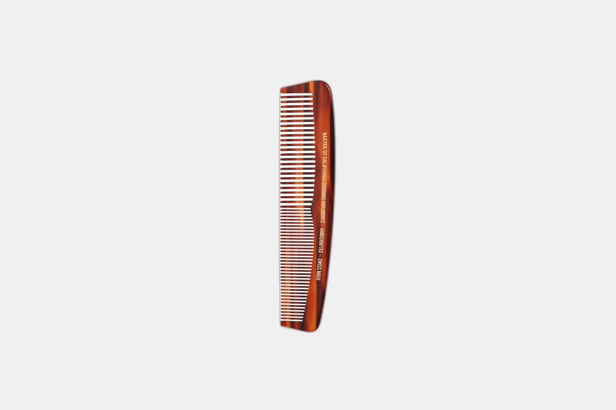 Baxter of California Pocket Comb