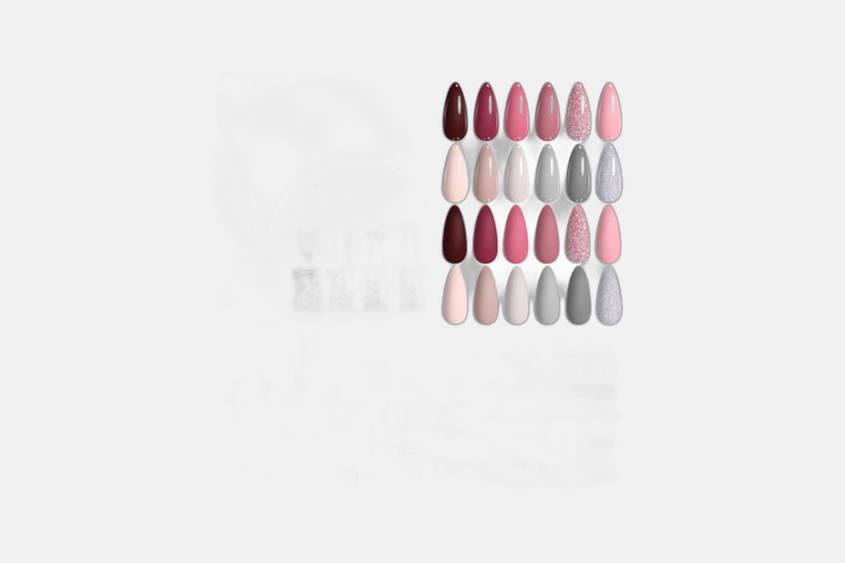 Beetles Gel Nail Polish Starter Kit