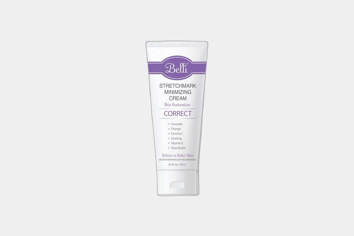 Belli Stretch Mark Minimizing Cream