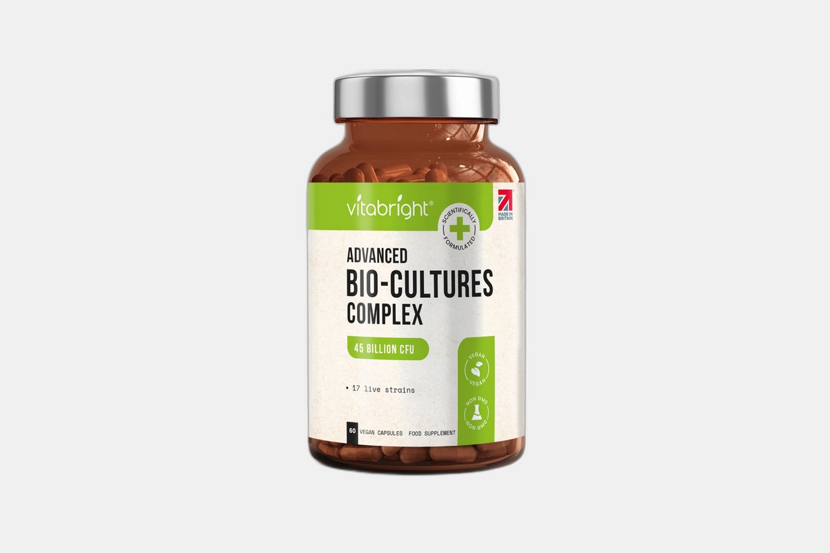 The 14 Best Probiotic Supplements of 2026 for Gut Health & More
