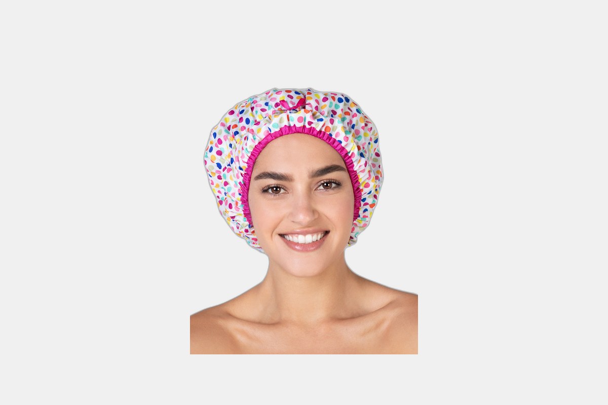 Betty Dain Fashionista Shower Cap