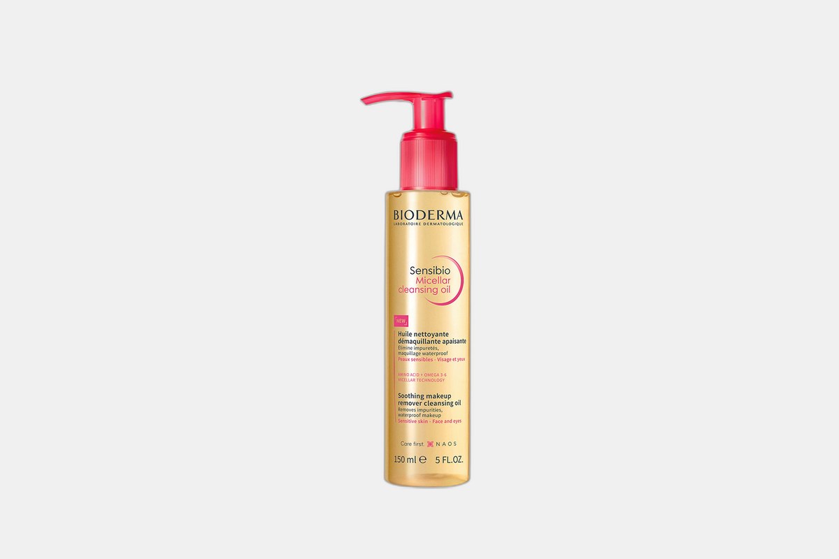 Bioderma Sensibio Micellar Cleansing Oil