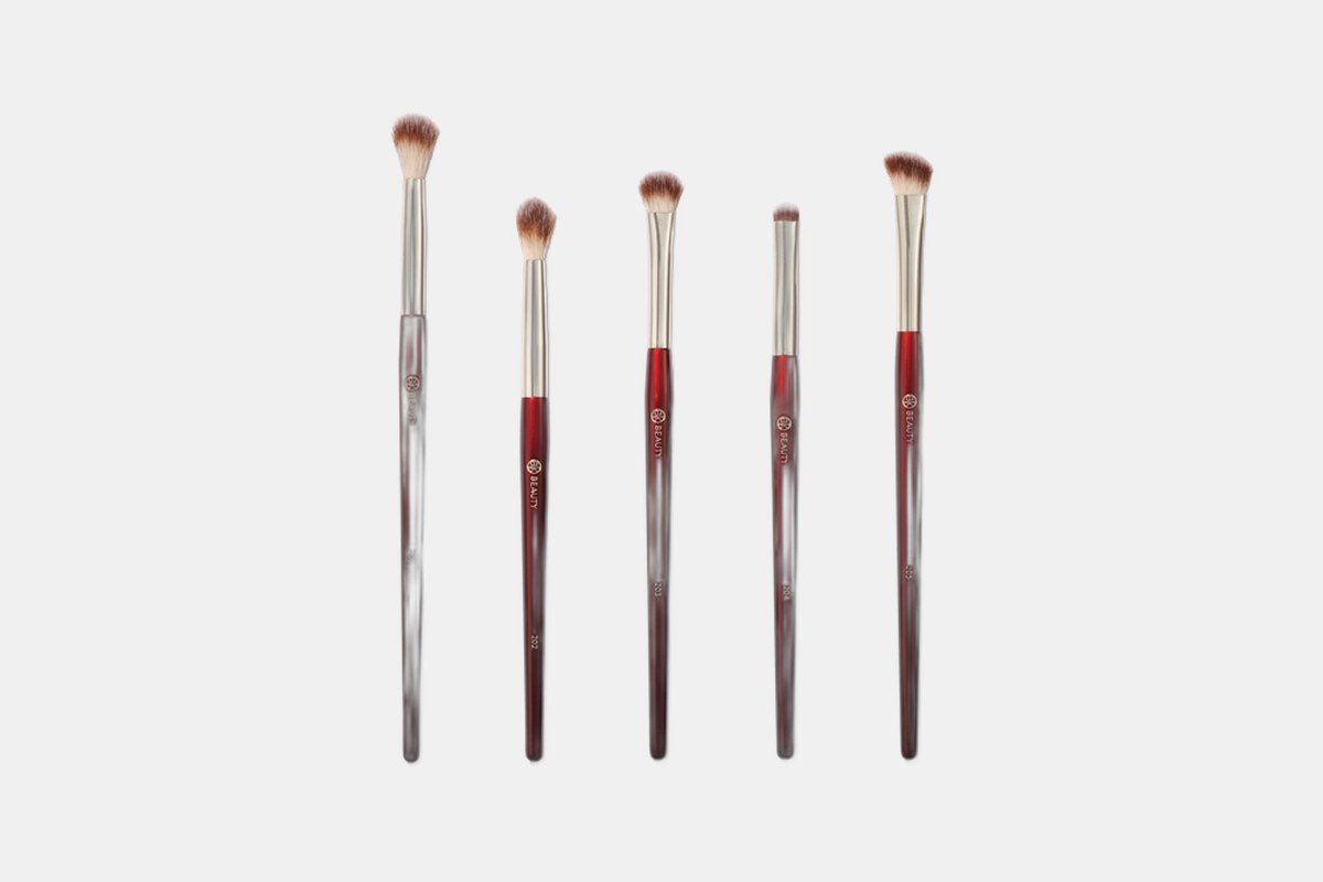 BK Beauty Essentials Eye Brush Set