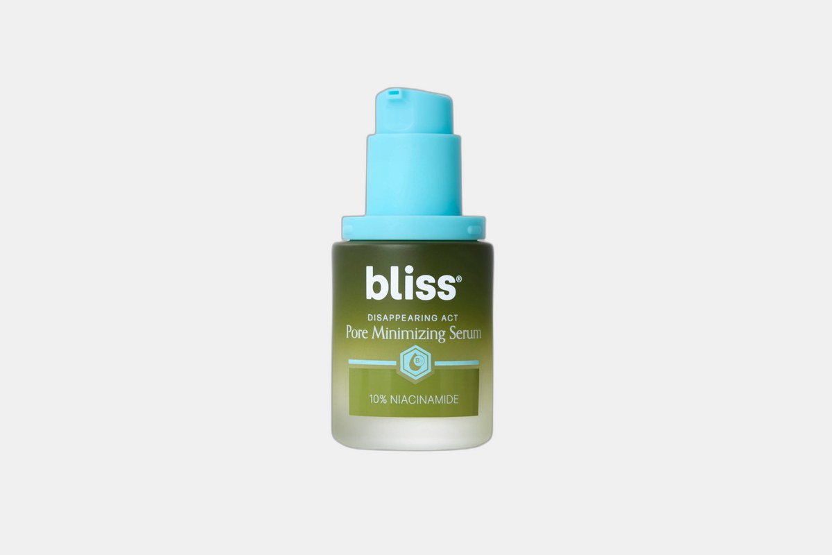 Bliss Disappearing Act Serum