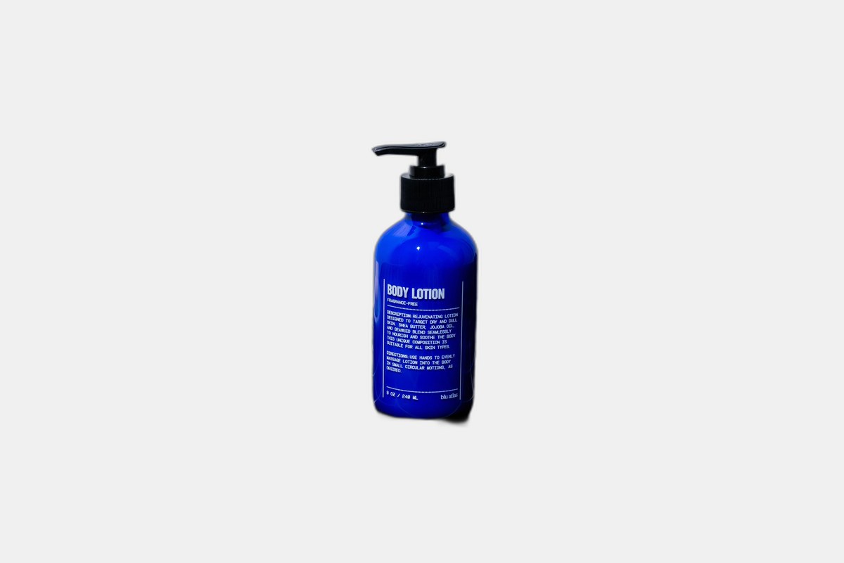 Blu Atlas Body Lotion