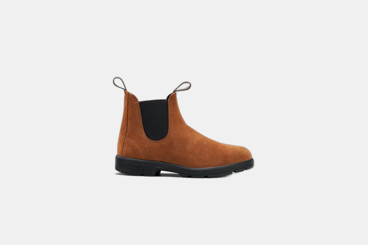 Blundstone 2406 Suede Chelsea Boot