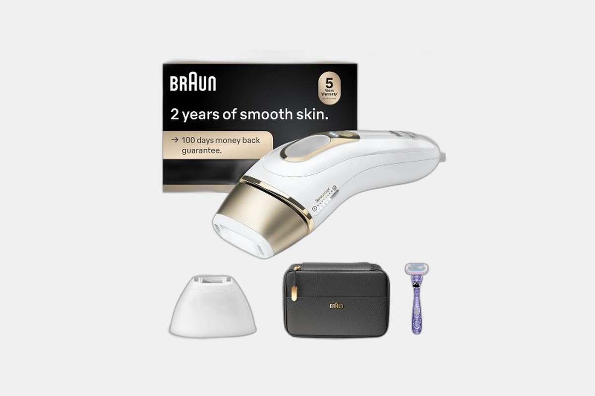 Braun Silk Expert Pro 5 IPL