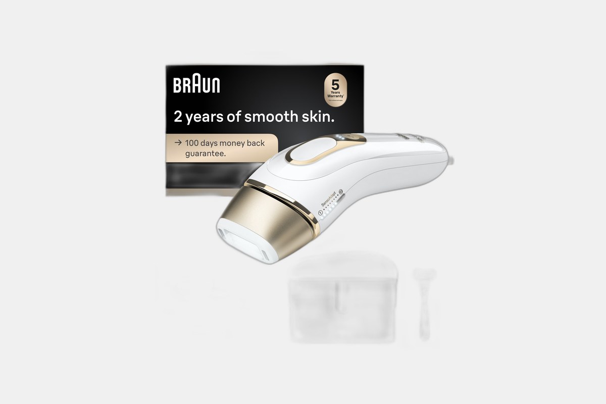 Braun Silk Expert Pro 5 IPL