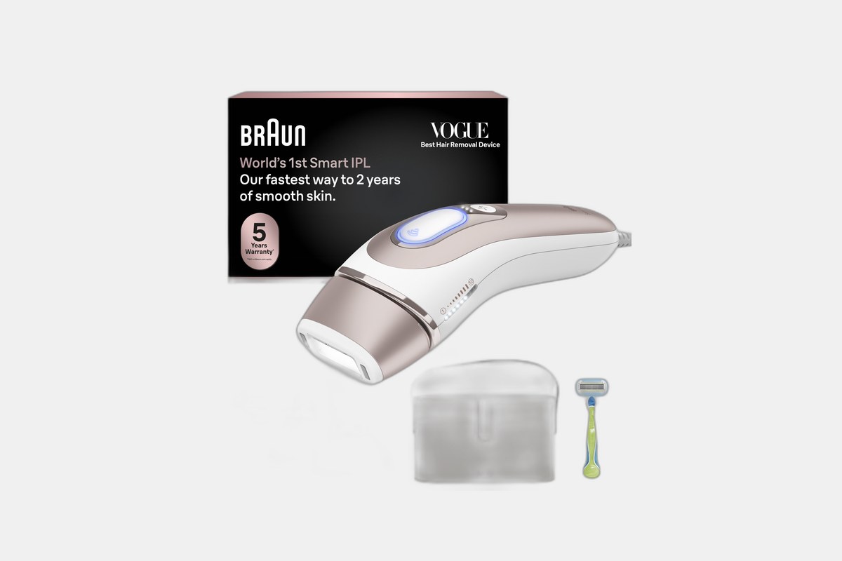 Braun Skin i-expert IPL PL7387