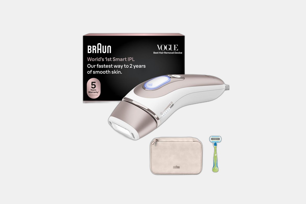 Braun Skin i-expert IPL
