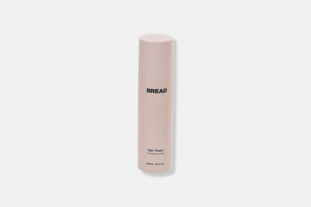 Bread Beauty Hair-Foam Curling Mousse