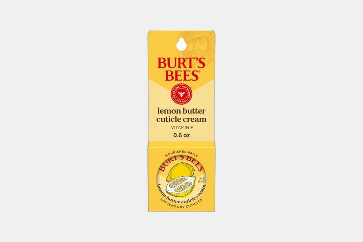 Burt’s Bees Lemon Butter Cuticle Cream