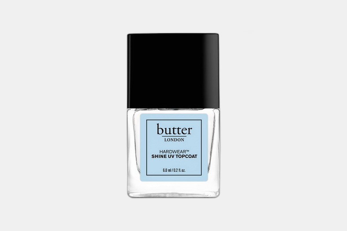 Butter LONDON Hardwear UV Shine Topcoat