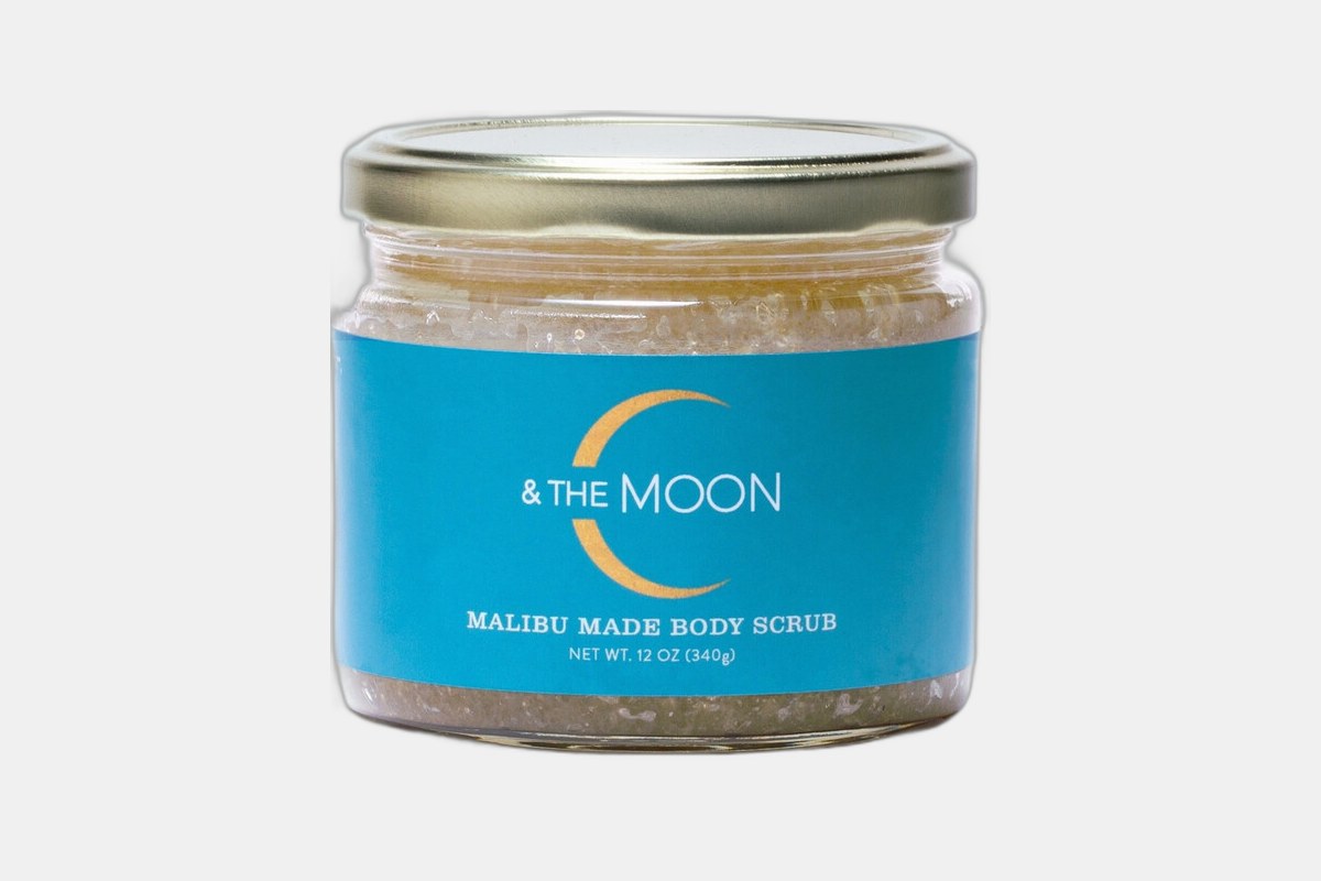 C & The Moon Malibu Made Body Scrub