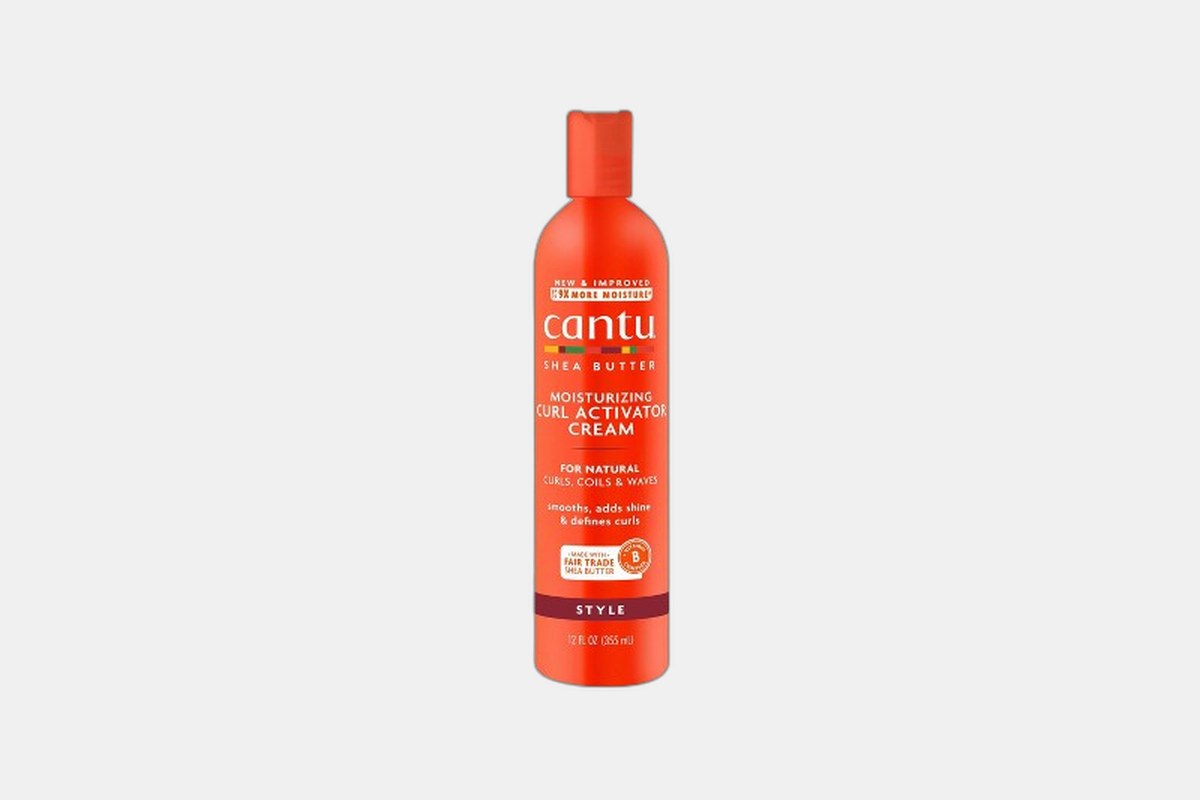 Cantu Moisturizing Curl Activator Cream