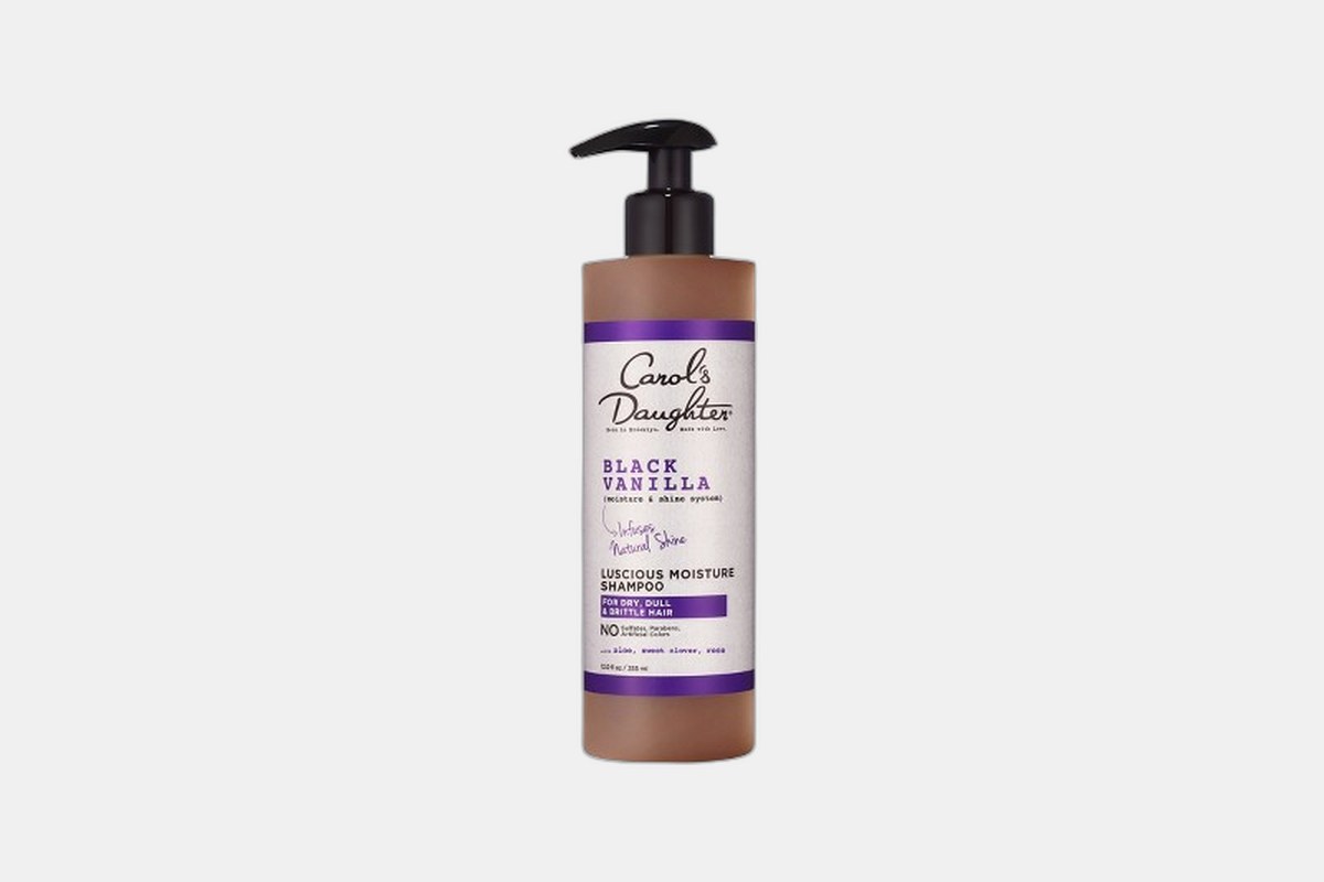 Carol’s Daughter Black Vanilla Moisture & Shine Shampoo