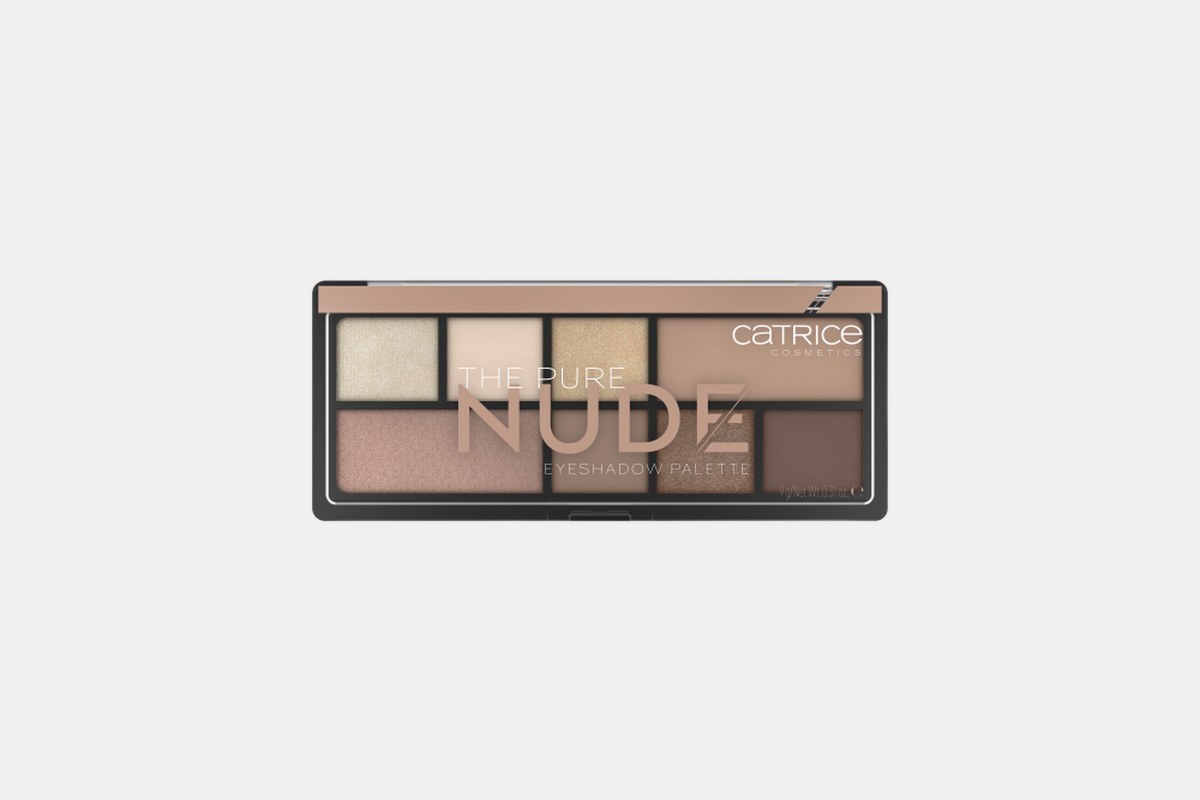 Catrice The Pure Nude Eyeshadow Palette