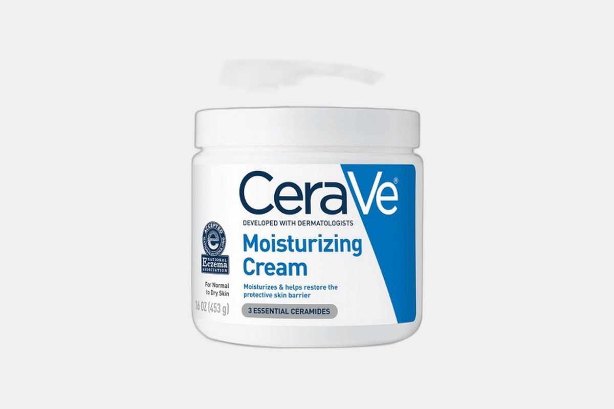 CeraVe Moisturizing Cream