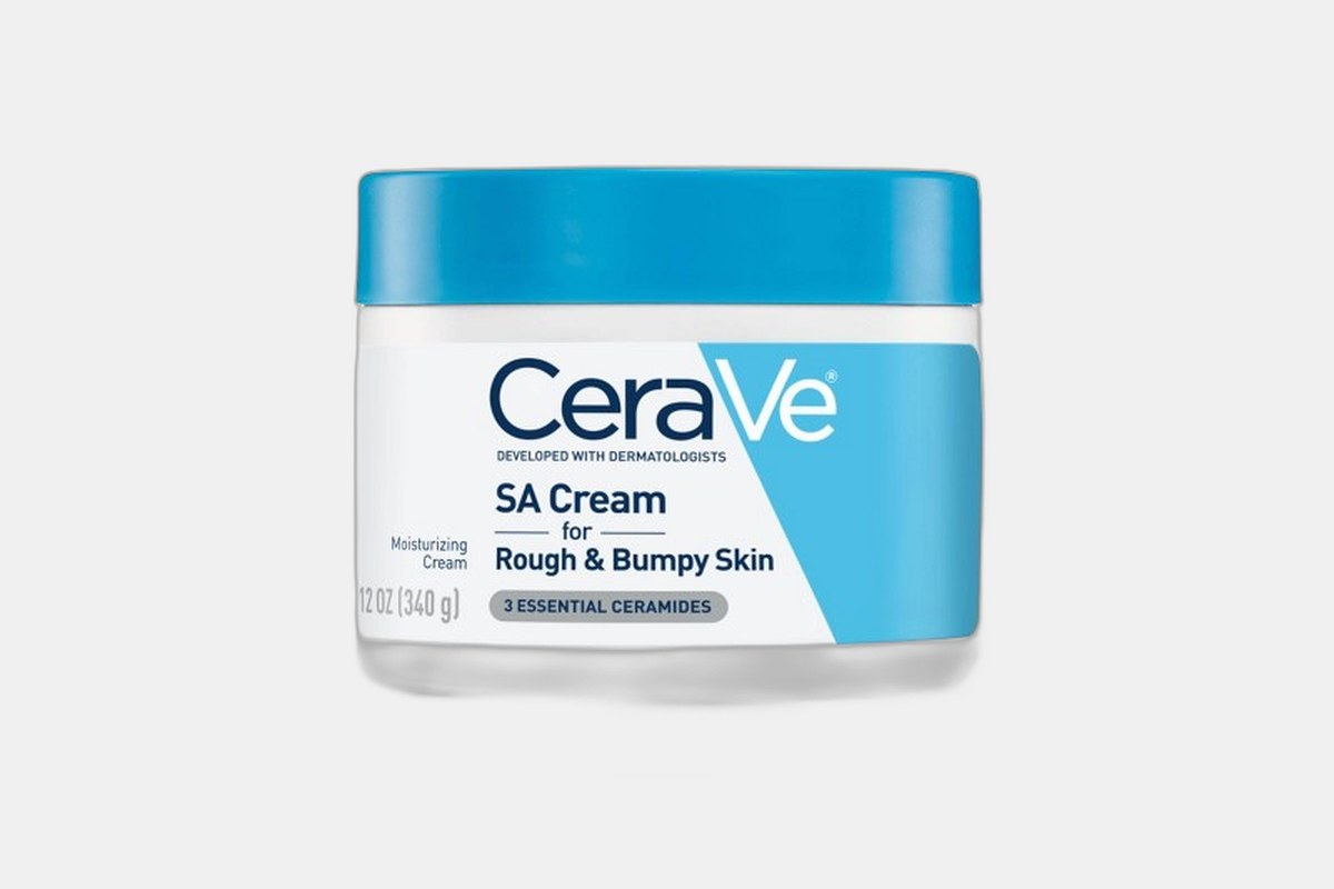 CeraVe Moisturizing Cream With Salicylic Acid