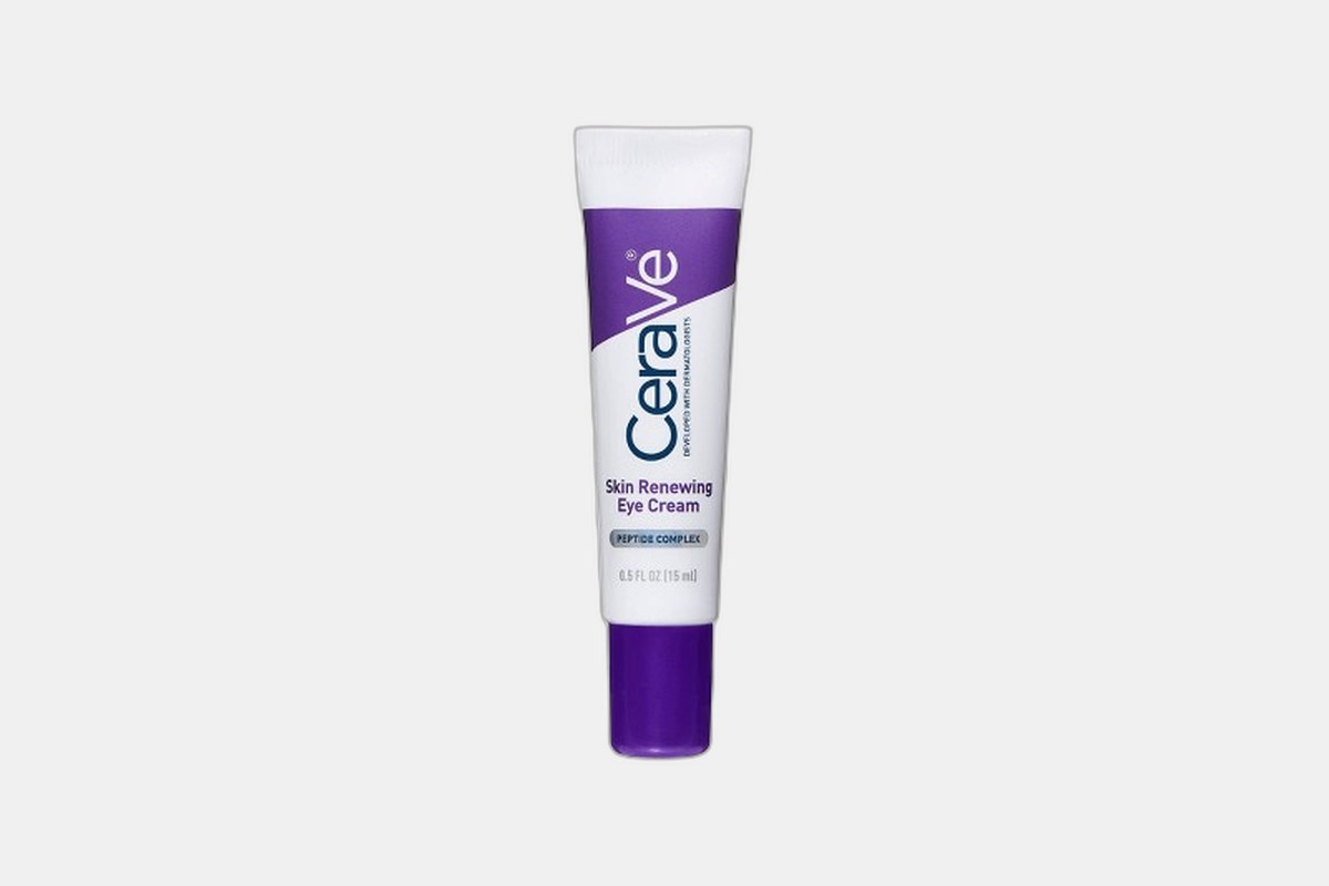 CeraVe Skin Renewing Eye Cream